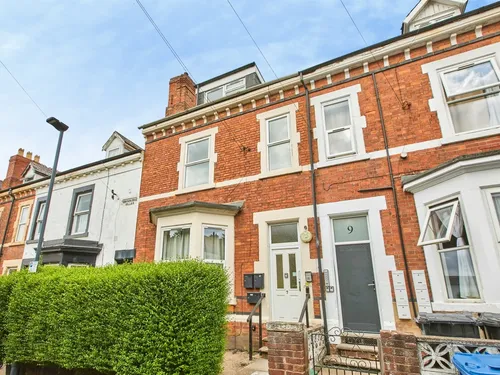 Swinburne Street, Derbyphoto