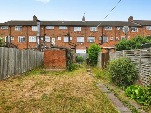 East Meadway, Tile Cross, Birminghamphoto