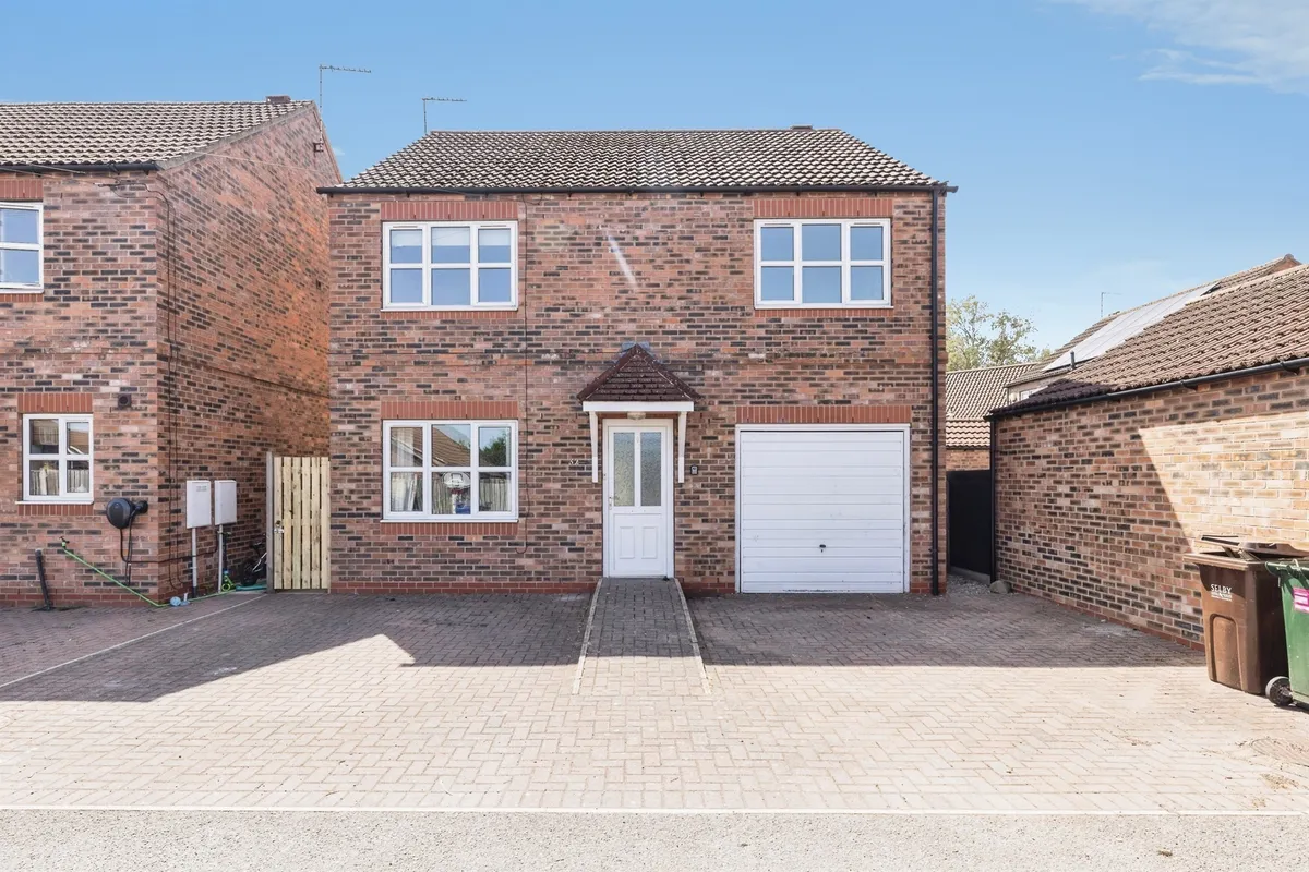 Ferry Close, Hemingbrough, Selby