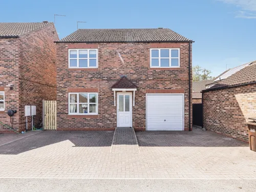 Ferry Close, Hemingbrough, Selbyphoto