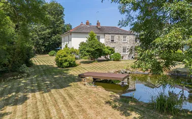 Lower Treluswell, Penryn, Cornwall