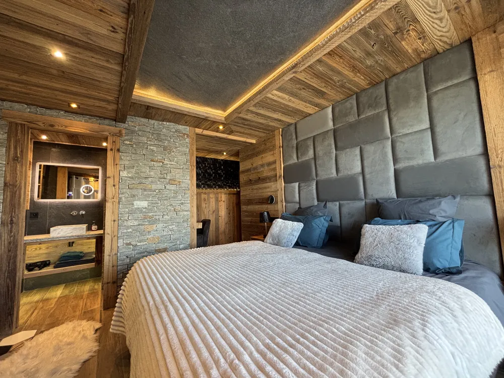 LA PLAGNE, Savoie, France