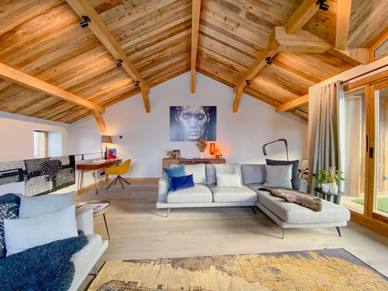 Saint-Martin-de-Belleville, Savoie, France