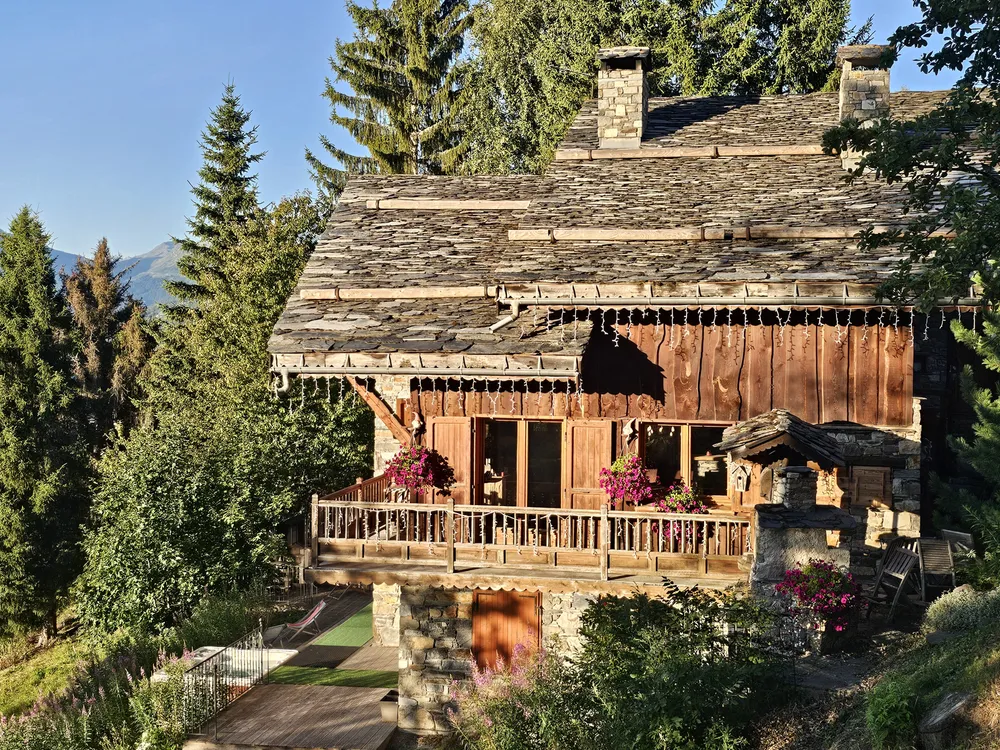 LA PLAGNE, Savoie, France