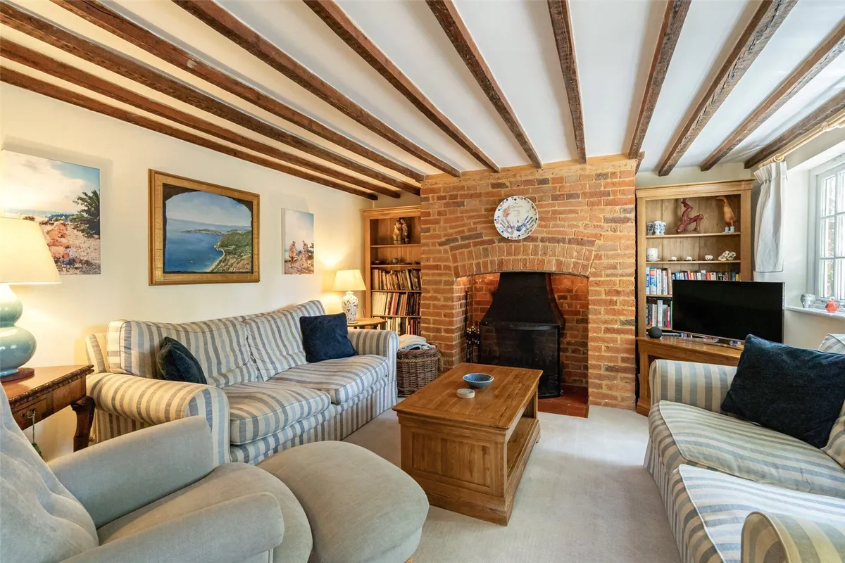 The Old Post Office, Sherborne St John, RG24