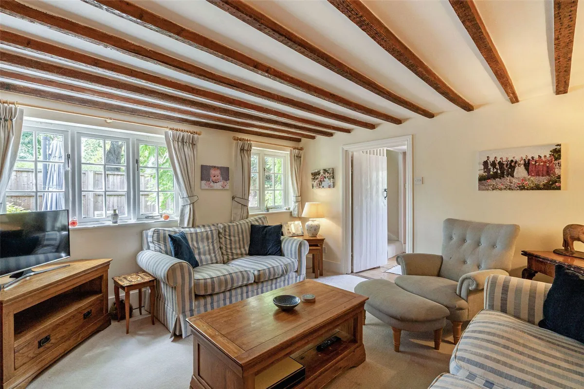 The Old Post Office, Sherborne St John, RG24