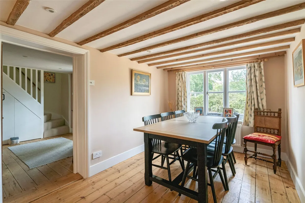 The Old Post Office, Sherborne St John, RG24