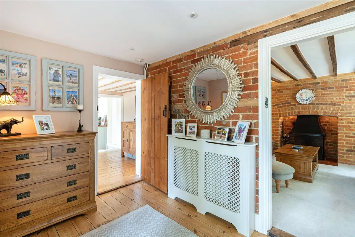 The Old Post Office, Sherborne St John, RG24