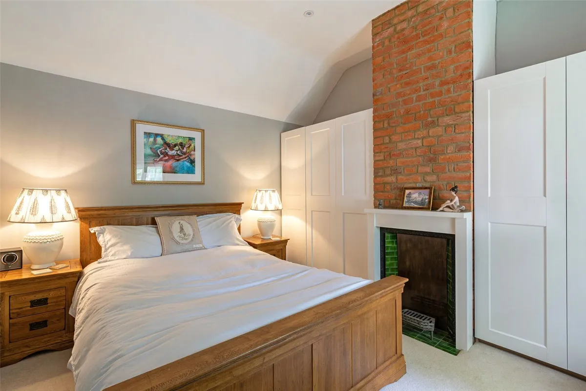 The Old Post Office, Sherborne St John, RG24