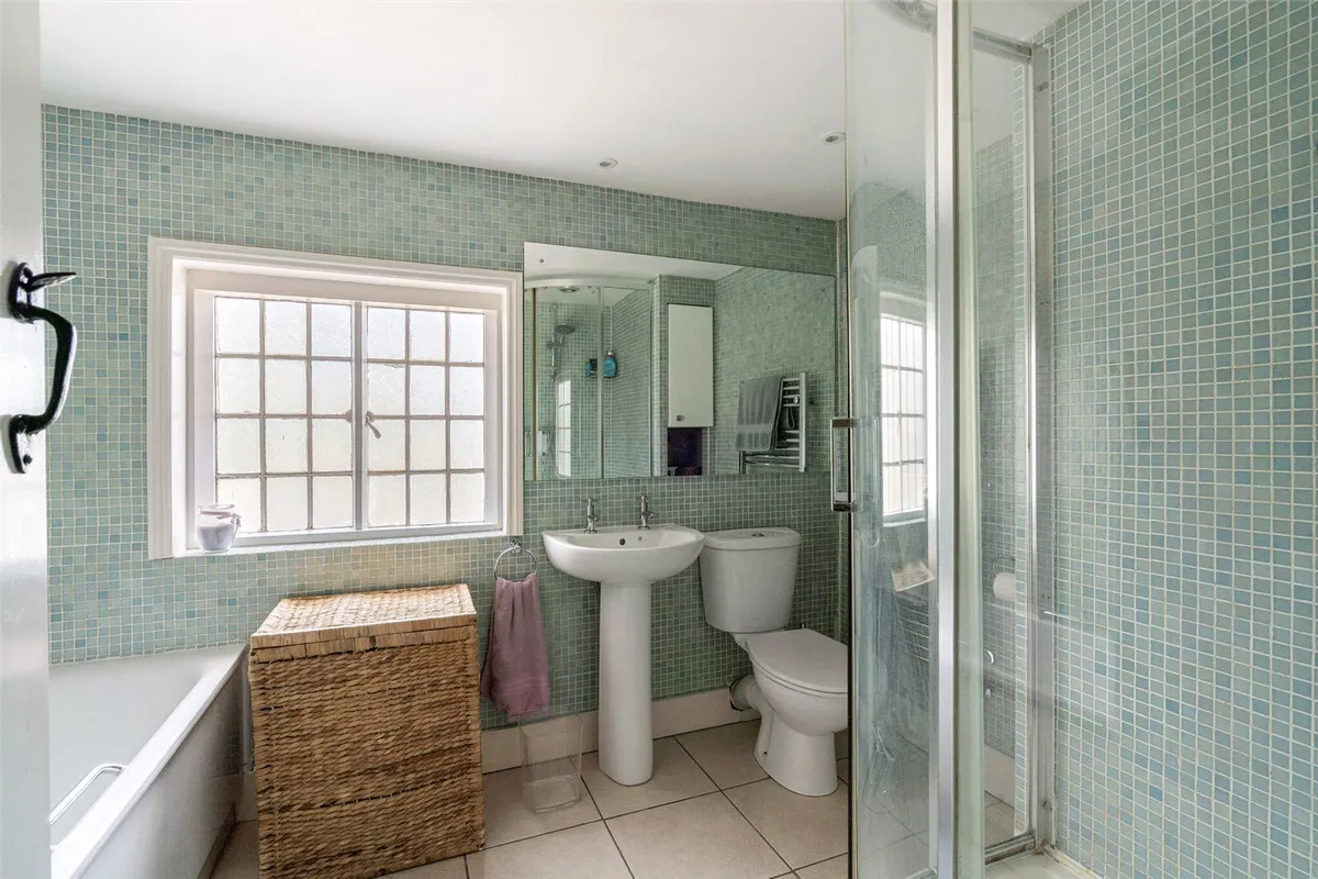 The Old Post Office, Sherborne St John, RG24