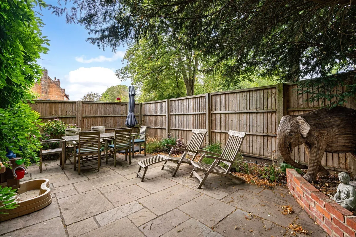 The Old Post Office, Sherborne St John, RG24