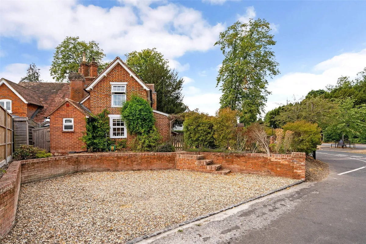 The Old Post Office, Sherborne St John, RG24