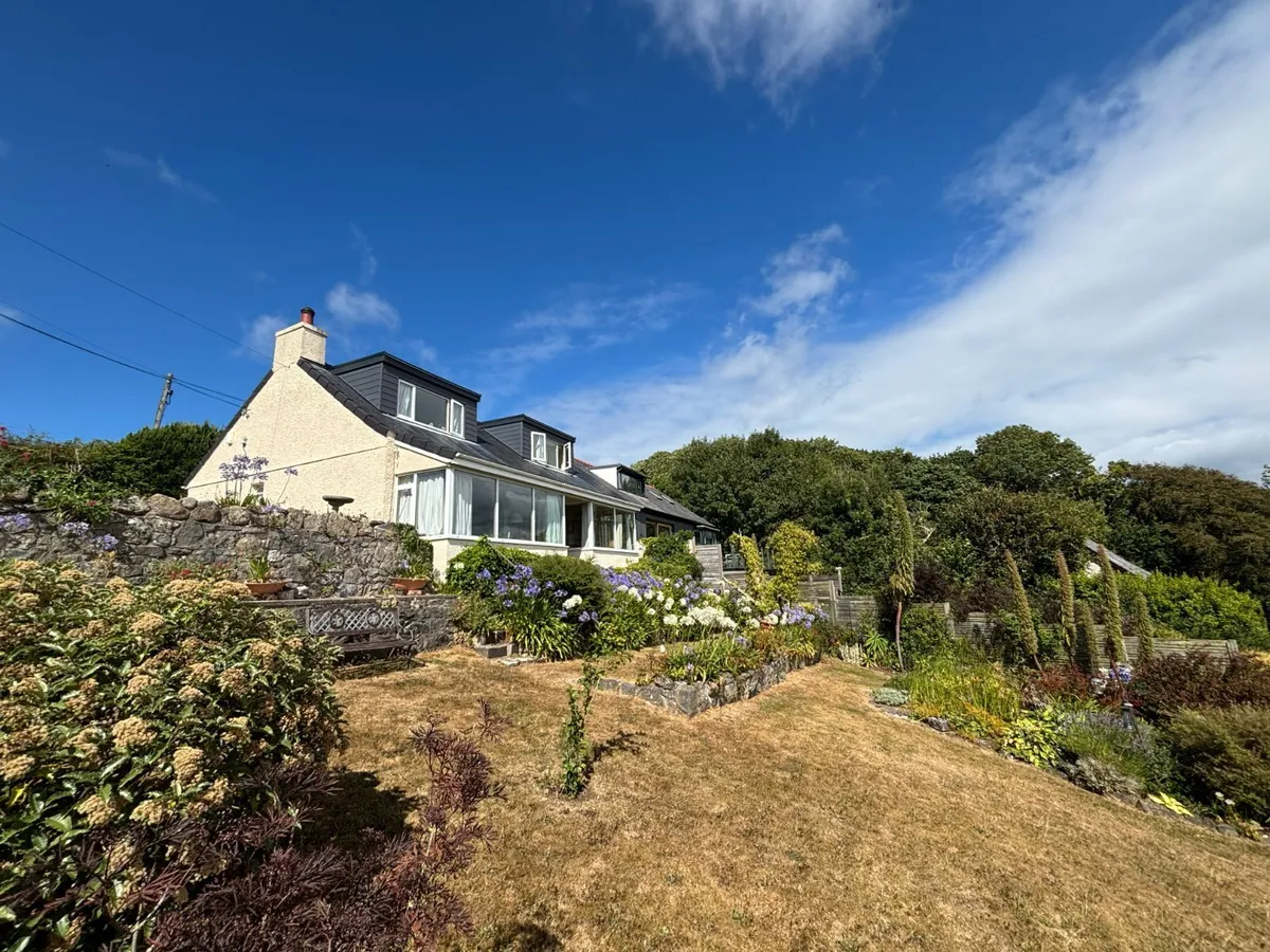 Penmon, Beaumaris, Isle of Anglesey, LL58