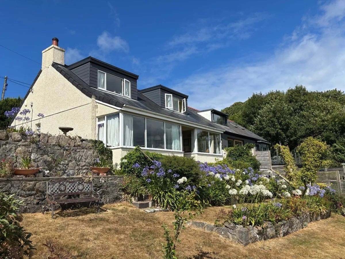 Penmon, Beaumaris, Isle of Anglesey, LL58