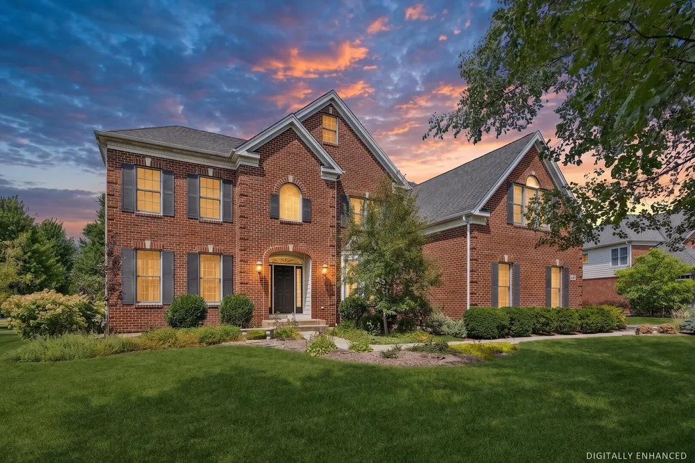 29 Glacier Circle, South Barrington, IL 60010