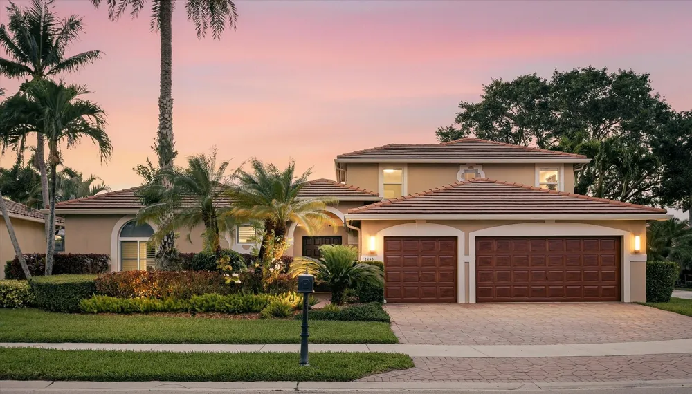 2483 Eagle Watch Ct, Weston, FL 33327