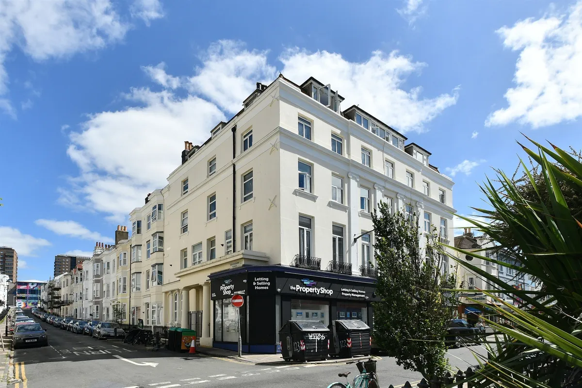 Devonshire Place, BRIGHTON