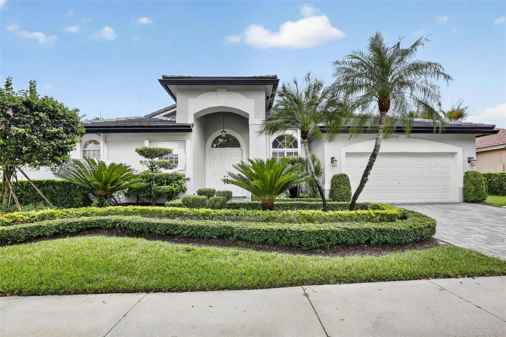 1164 Ginger Circle, Weston, FL 33326