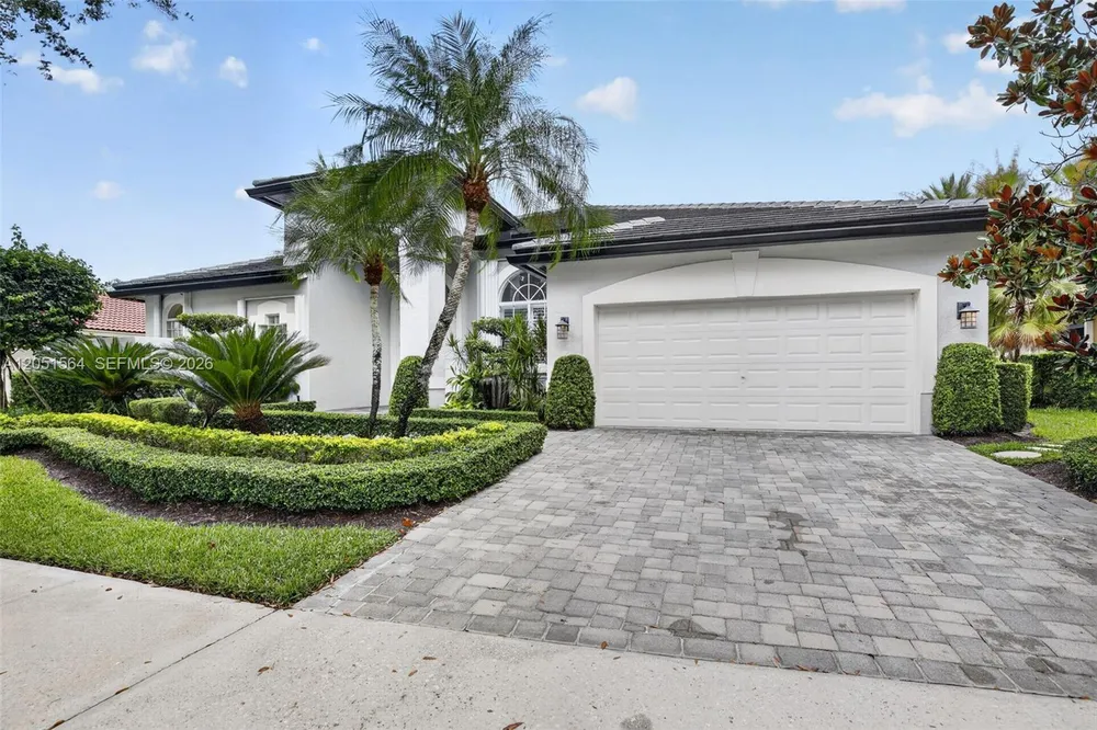 1164 Ginger Circle, Weston, FL 33326