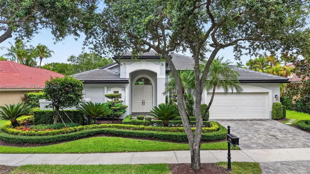 1164 Ginger Circle, Weston, FL 33326