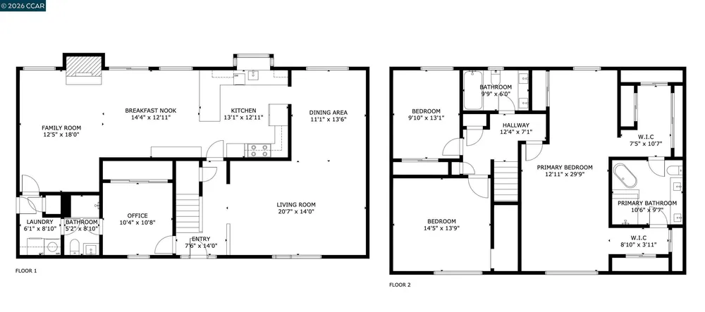 204 Lasso Cir, San Ramon, CA 94583