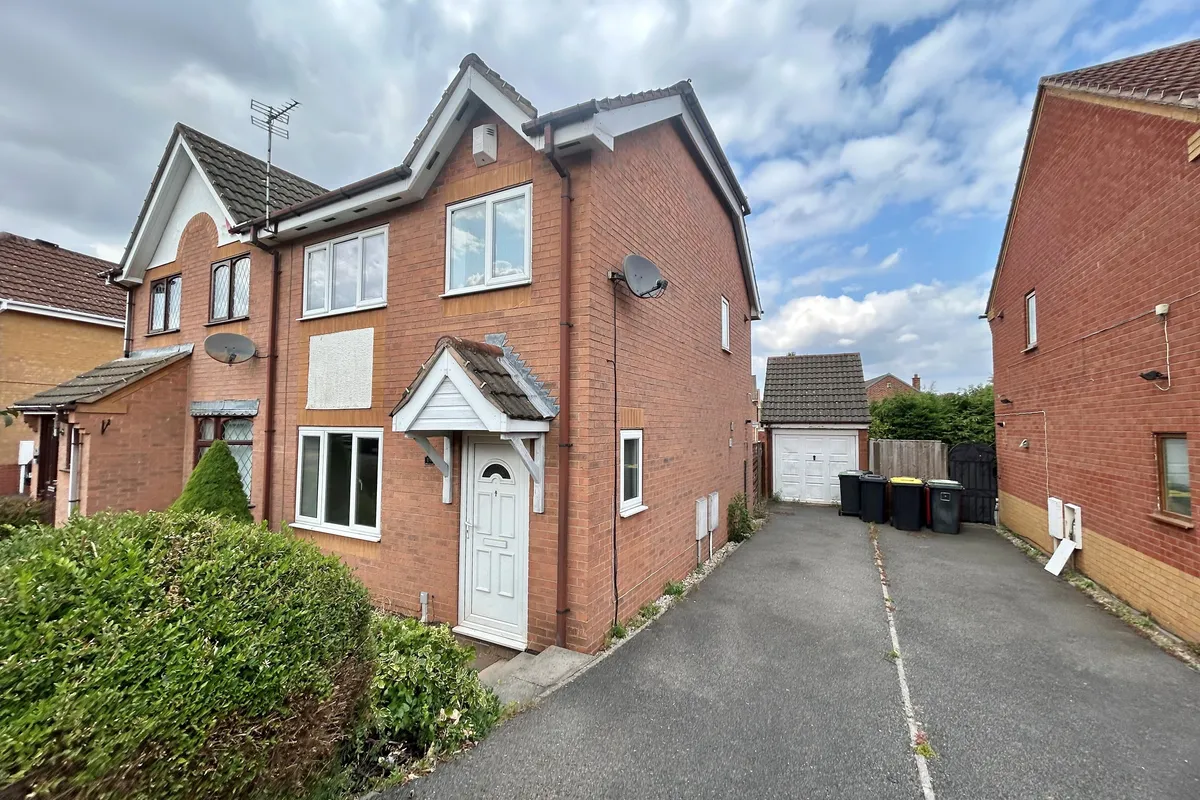 Hammersmith Close, Nuthall, NOTTINGHAM