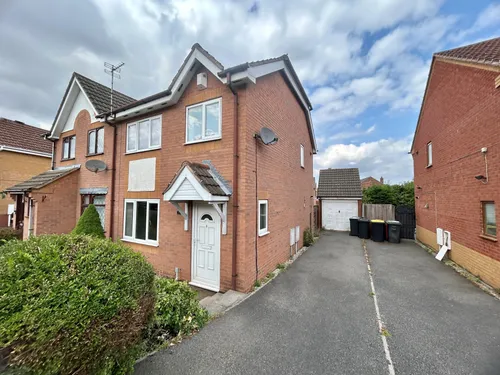 Hammersmith Close, Nuthall, NOTTINGHAMphoto
