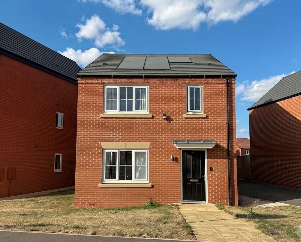 Marram Crescent, Harpole, Northampton Image 1