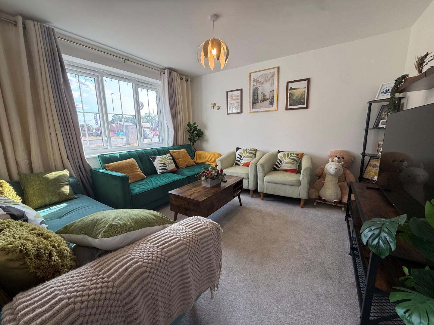 Marram Crescent, Harpole, Northampton Image 2