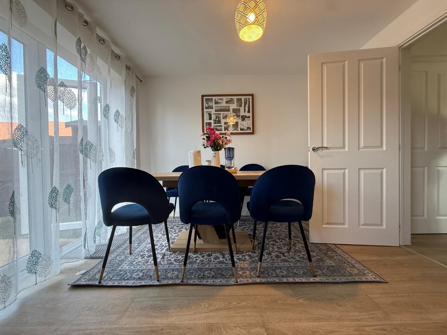 Marram Crescent, Harpole, Northampton Image 4