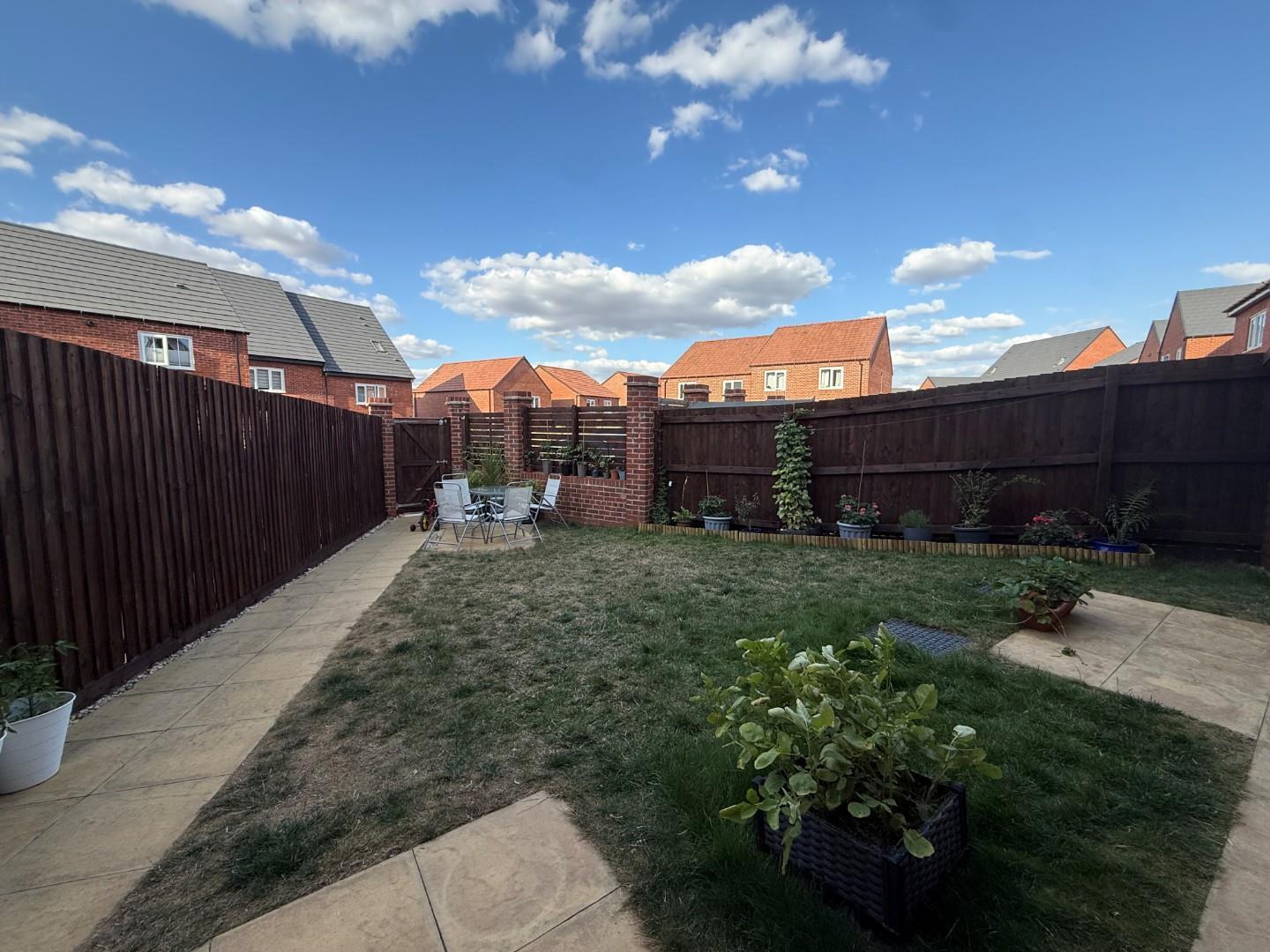 Marram Crescent, Harpole, Northampton Image 17