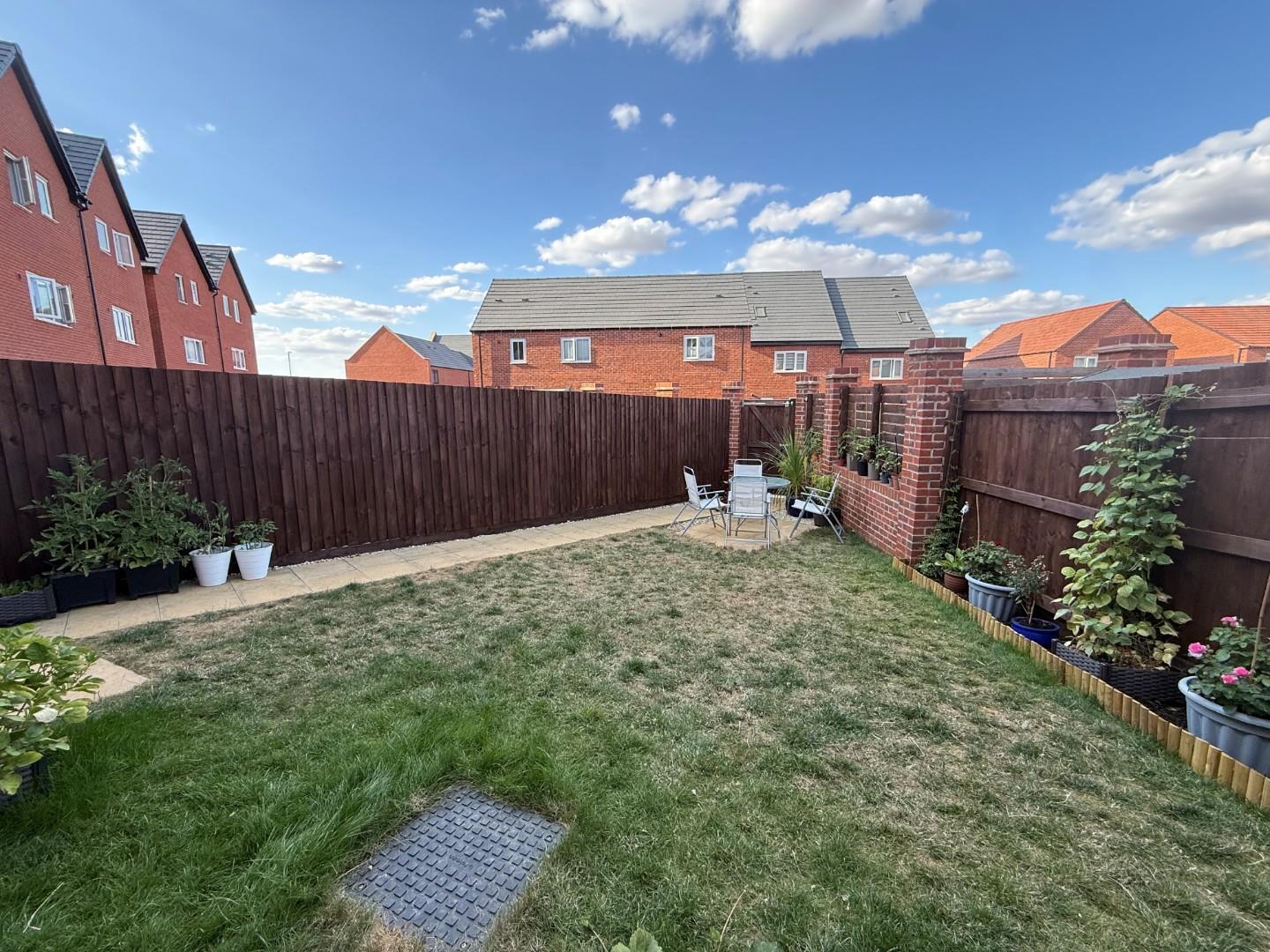 Marram Crescent, Harpole, Northampton Image 18