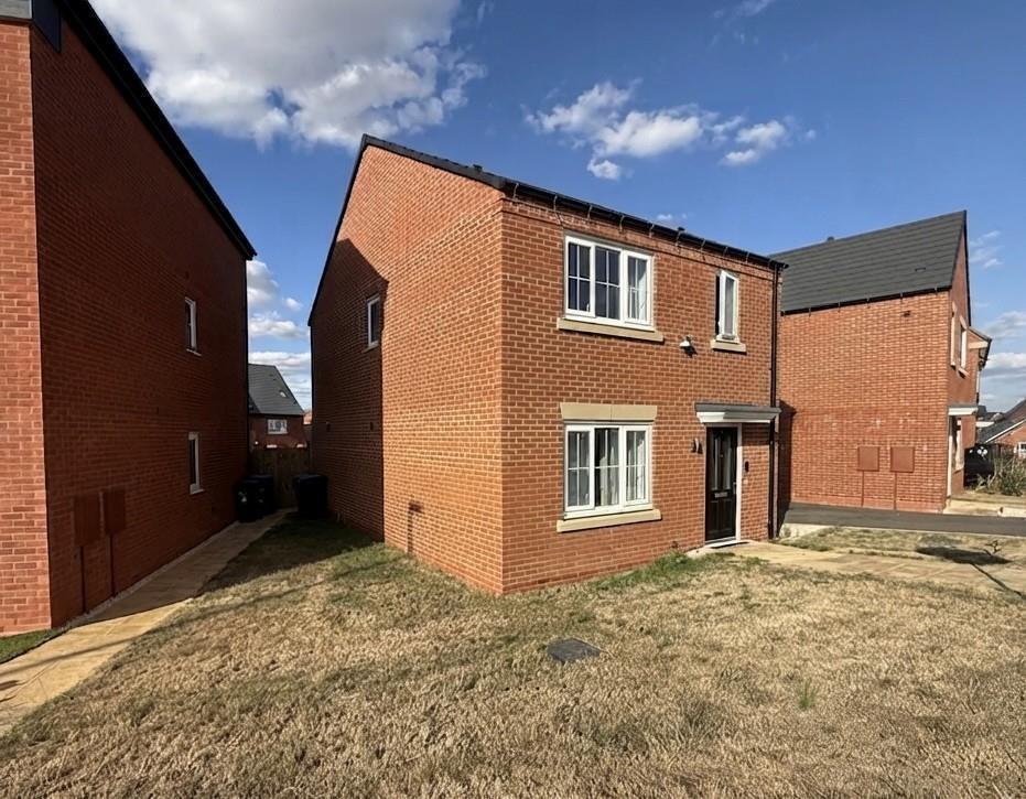 Marram Crescent, Harpole, Northampton Image 19