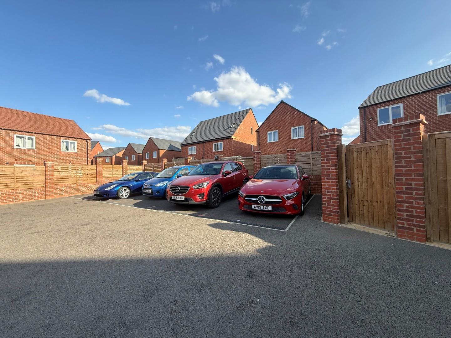 Marram Crescent, Harpole, Northampton Image 20