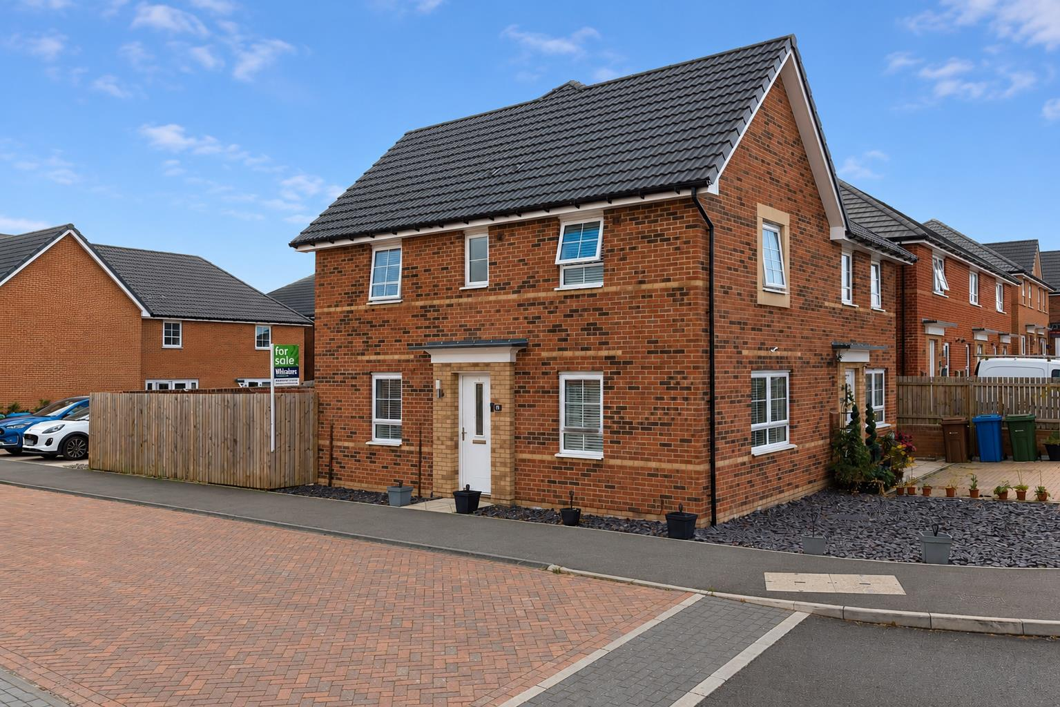 Morris Croft, Cottingham Image 1