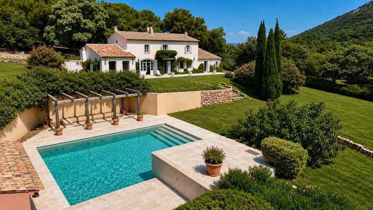 Grimaud, 83120, France