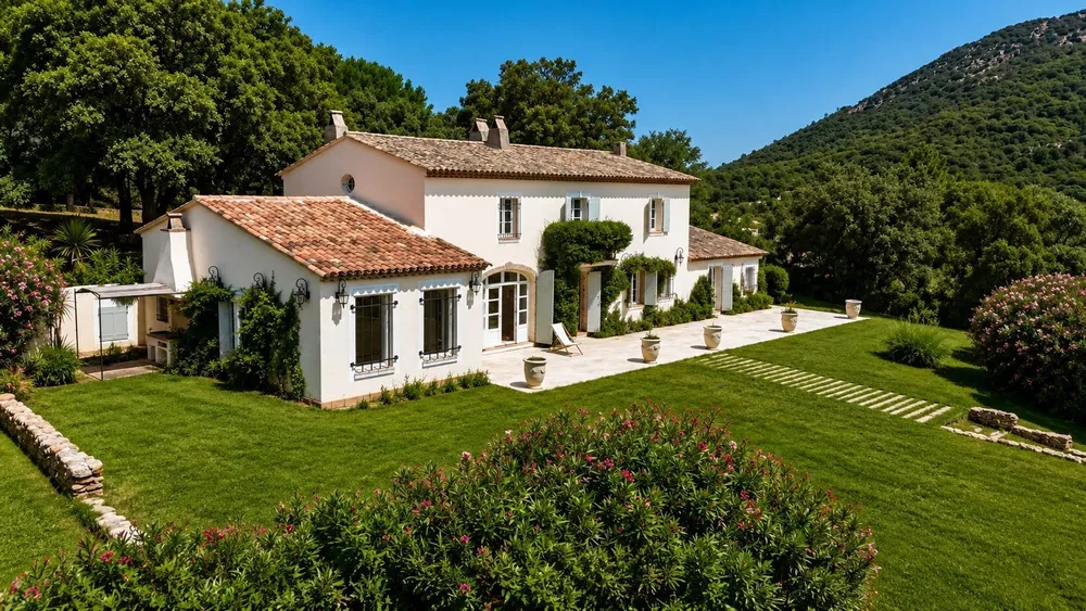 Grimaud, 83120, France