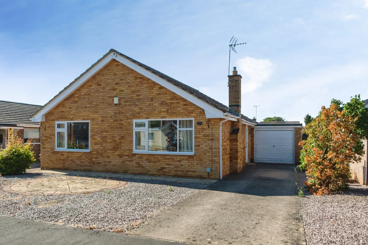 Torfrida Drive, Bourne