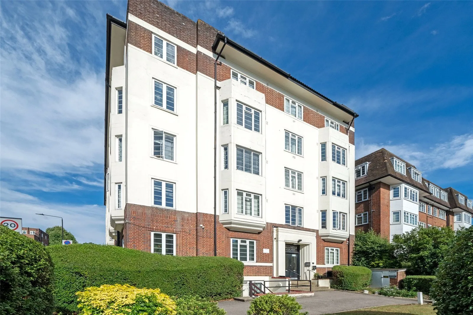 Shoot Up Hill, Kilburn, London, NW2