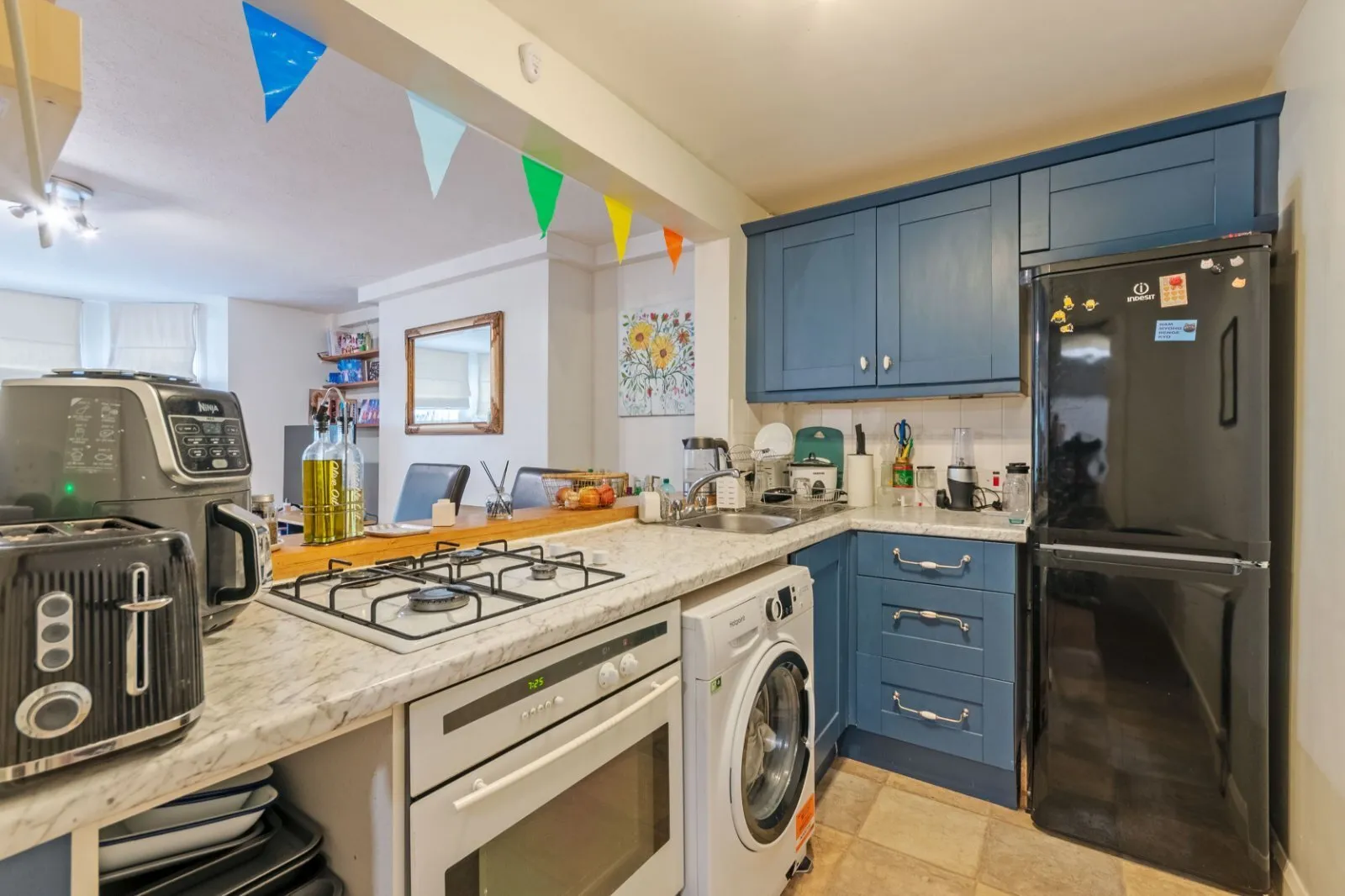 Dennington Park Road, West Hampstead, London, NW6