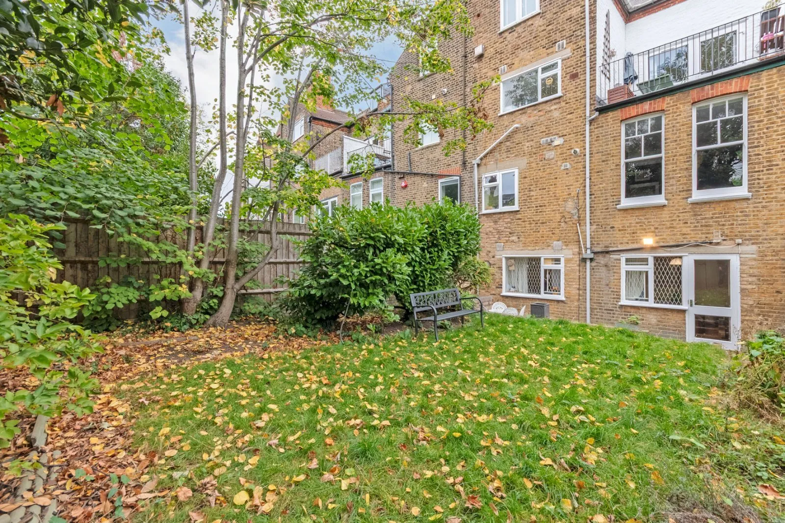 Dennington Park Road, West Hampstead, London, NW6