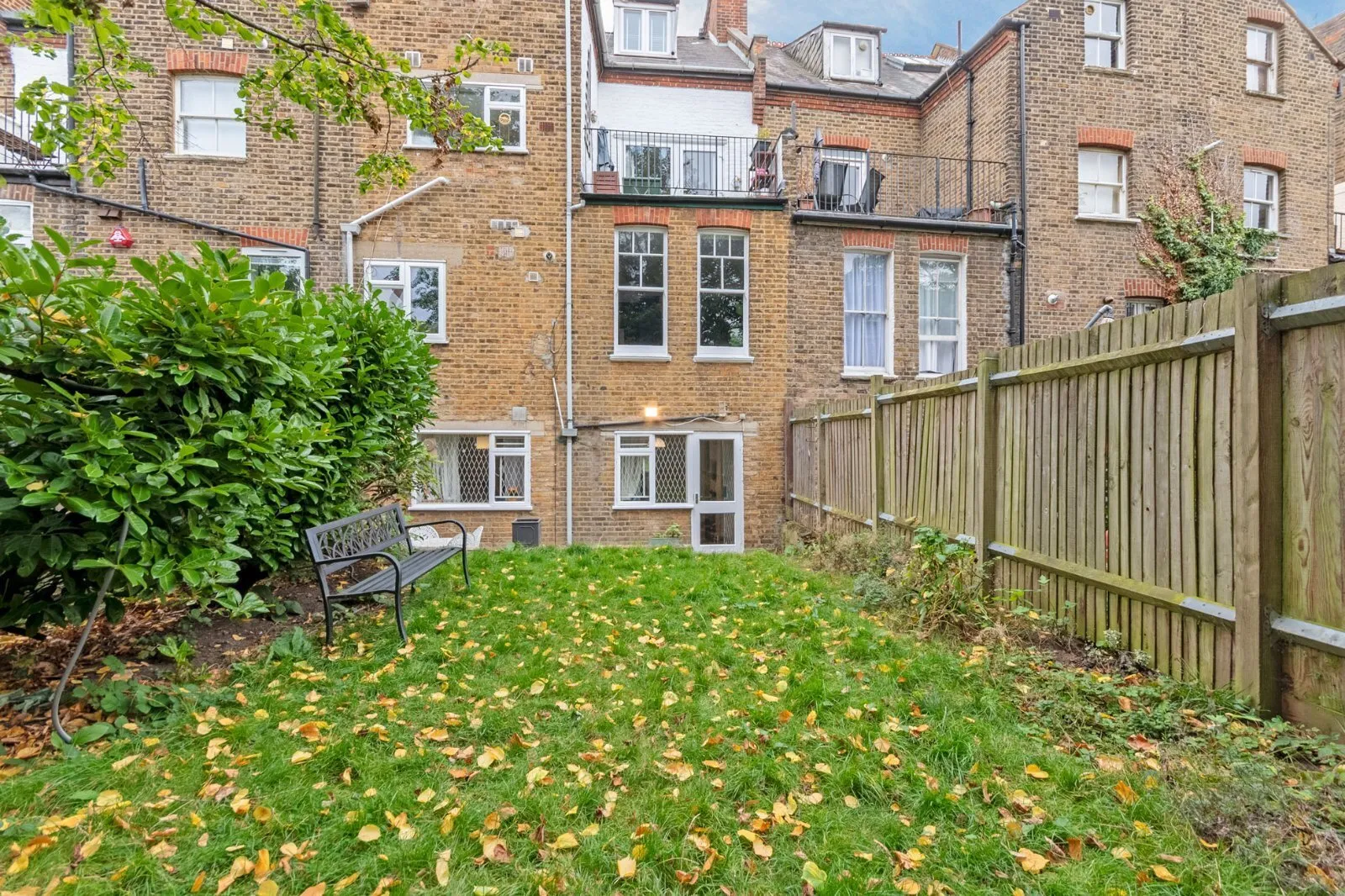 Dennington Park Road, West Hampstead, London, NW6