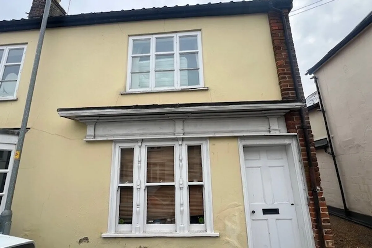 The Street, Dickleburgh, DISS
