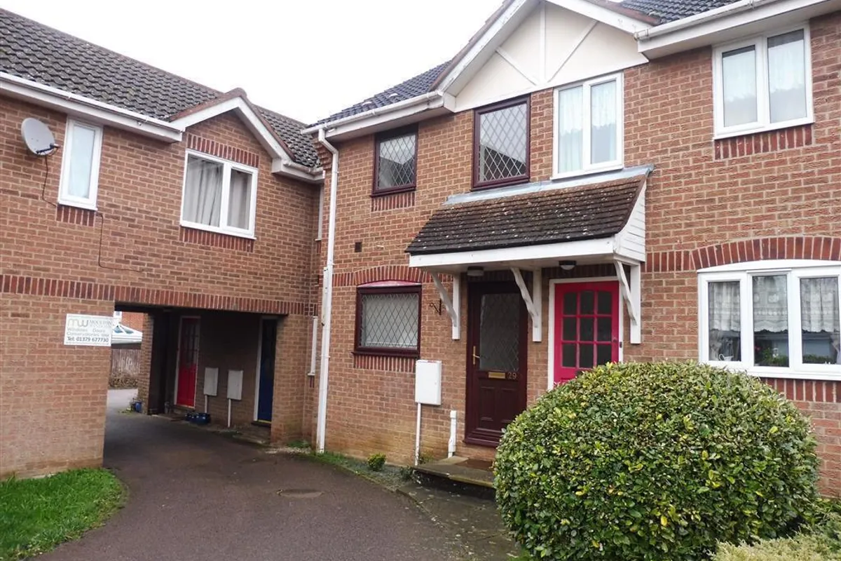 Aldrich Way, Roydon, DISS
