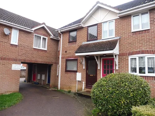 Aldrich Way, Roydon, DISSphoto