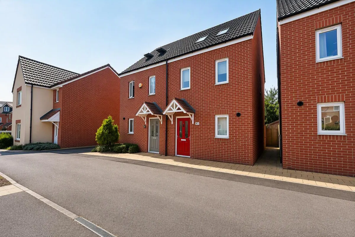 Brickworth Place, SWINDON