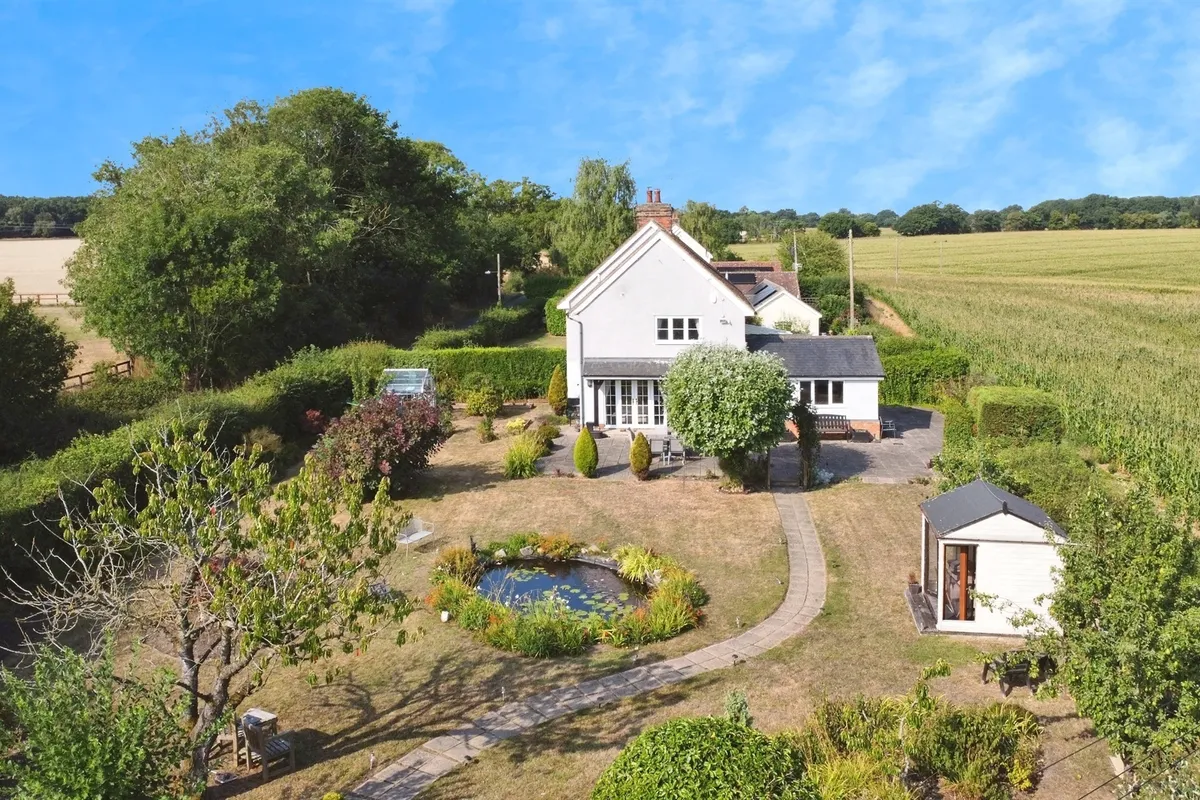 Park Hall Cottages, Gosfield, Halstead