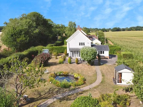 Park Hall Cottages, Gosfield, Halsteadphoto