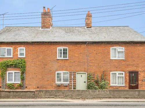 Myrtle Cottages, Eyke, Woodbridgephoto