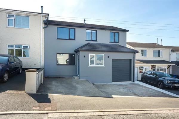 Stad Ty Croes, Llanfairpwll, Isle of Anglesey, LL61